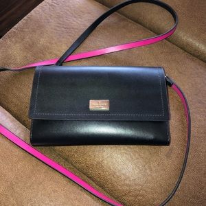 Kate Spade crossbody wallet
